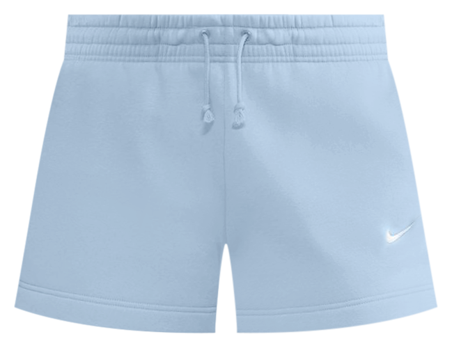 Nike Sportswear Phoenix Fleece Women's Mid-Rise 4" Shorts
