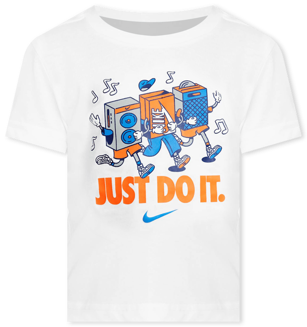 Nike Toddler Music Boxy Pals T-Shirt