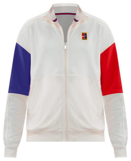 NikeCourt Heritage Men's Tennis Jacket