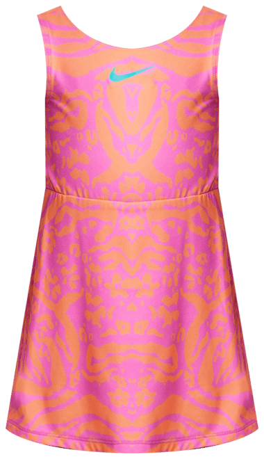 Nike Dri-FIT Toddler Wild Flower Fashion Dress