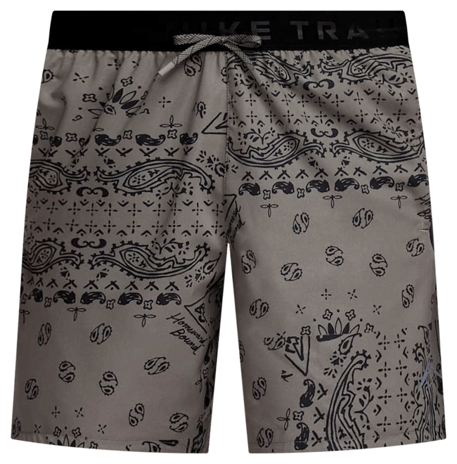 ナイキ トレイル メンズ Dri-FIT 15cm ランニングショートパンツ (インナー付き)