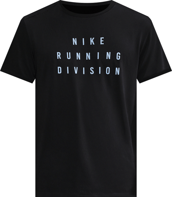 Nike Running Division Playera de correr de manga corta Dri-FIT para hombre