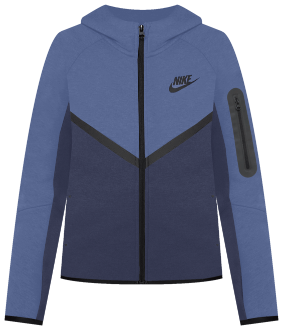 Nike Sportswear Tech Fleece Sudadera con capucha y cremallera completa - Niño/a