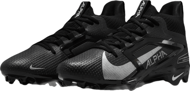 Nike Alpha Menace 4 Elite Football Cleats