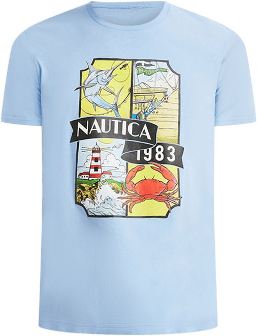 Men's 1983 Logo Graphic T-Shirt