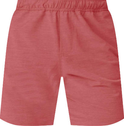 Men's Boardwalk Woven Pull-On Trek Short
