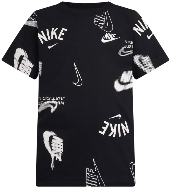 Nike Sportswear Playera para niños talla grande