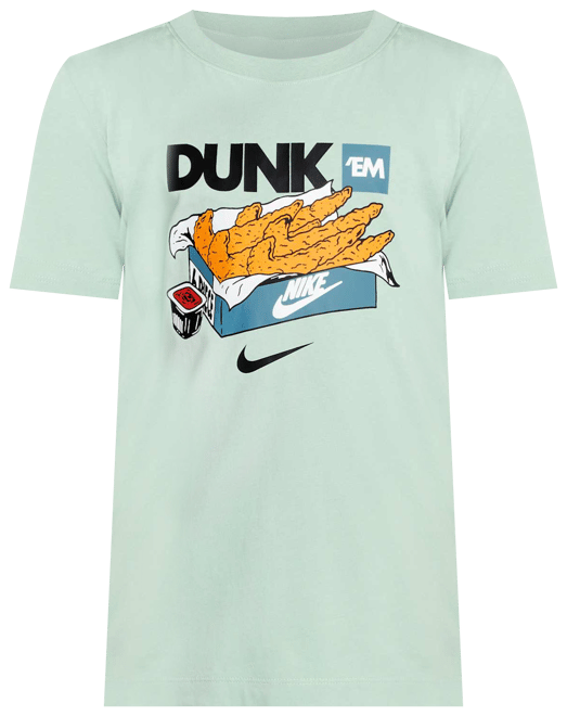 Nike Sportswear Big Kids' T-Shirt