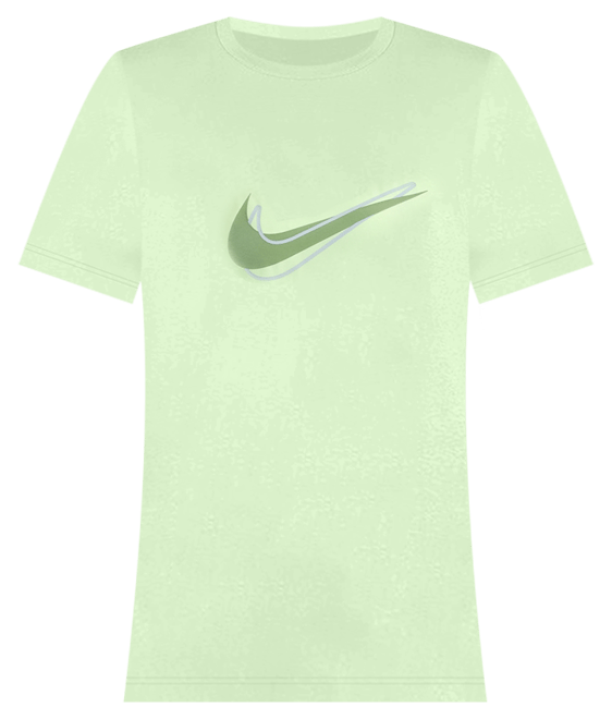 Nike One Swoosh Women's Dri-FIT Short-Sleeve Running Top