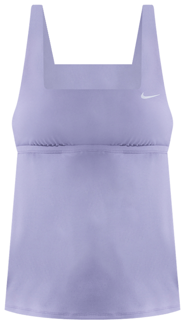 Nike Swim Essential Women's Square-Neck Tankini Top