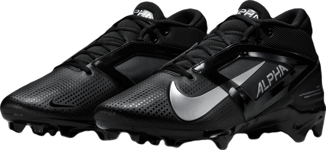 Nike Alpha Menace 4 Pro Football Cleats