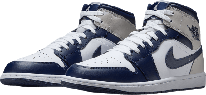Air Jordan 1 Mid Men's Shoes