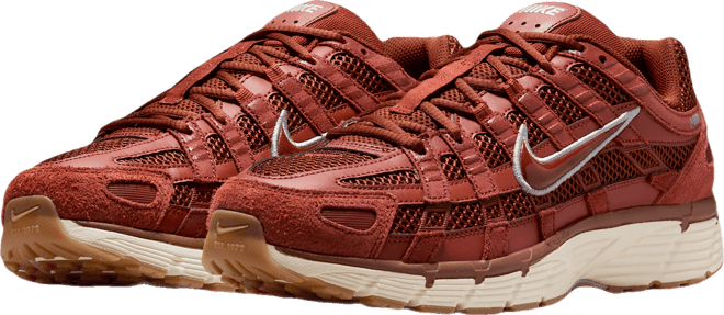 Nike P-6000 SE Suede Men's Shoes