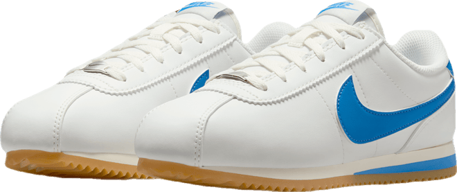 Nike Cortez Tenis para niños grandes