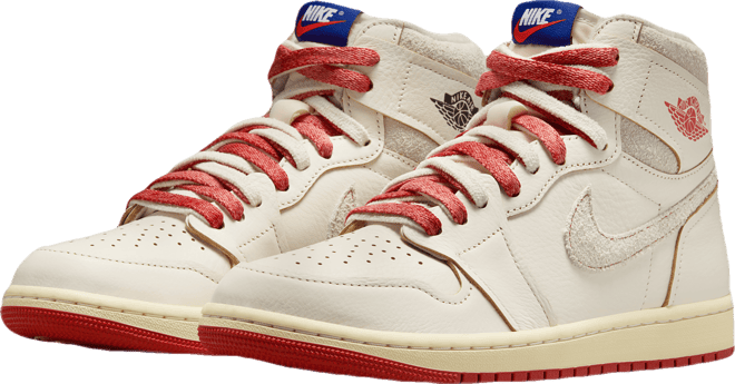 Air Jordan 1 High OG "Rare Air" Sko för kvinnor