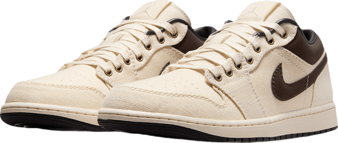 Air Jordan 1 Low Premium Tenis para hombre