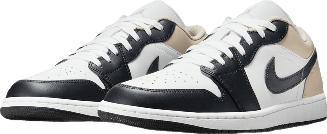 Air Jordan 1 Low Sko til herre