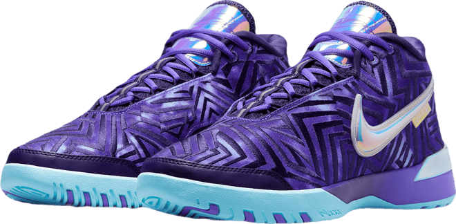 LeBron NXXT Genisus QS EP Basketball Shoes