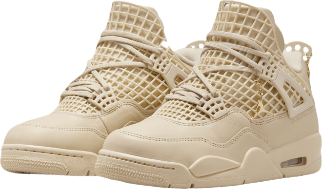Air Jordan 4 Net Schuh (Damen)