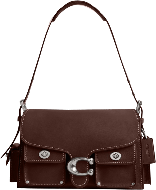 COACH Cargo Turnlock Soft Tabby Shoulder Bag | Bloomingdale's