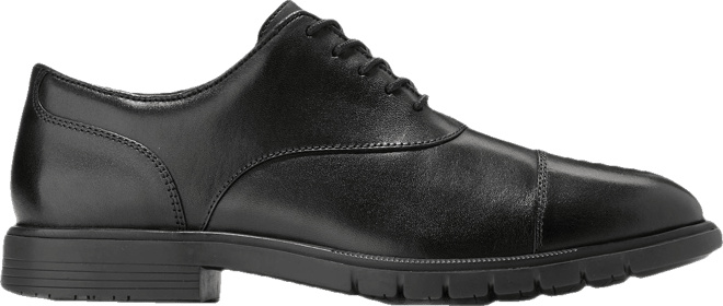 Cole Haan Men's Grand Flex Dress Cap Lace-Up Oxford