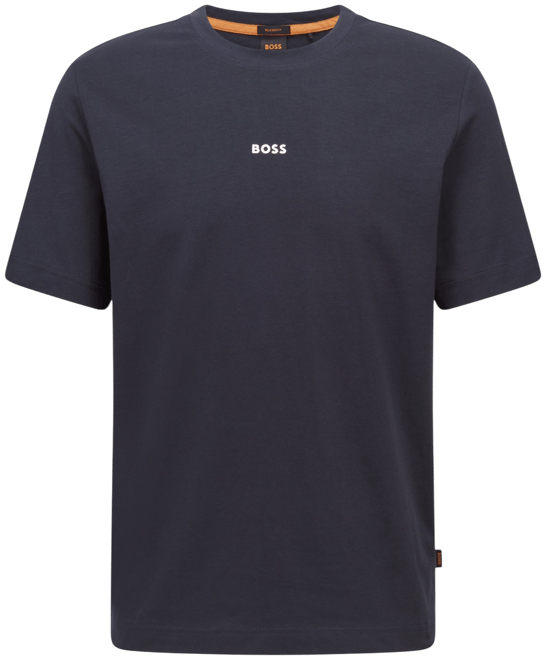 Boss by  Men's Logo Print Relaxed-Fit T-Shirt
