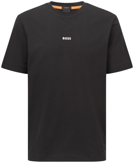 Boss by  Men's Logo Print Relaxed-Fit T-Shirt