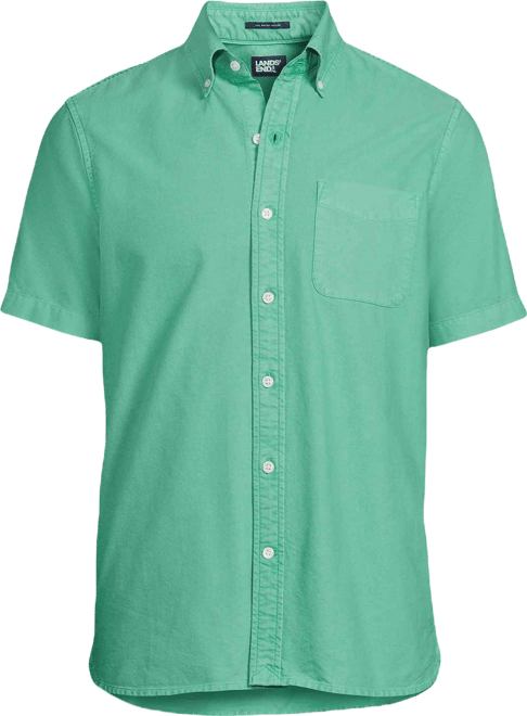 Men's Short Sleeve Sail Rigger Shirt