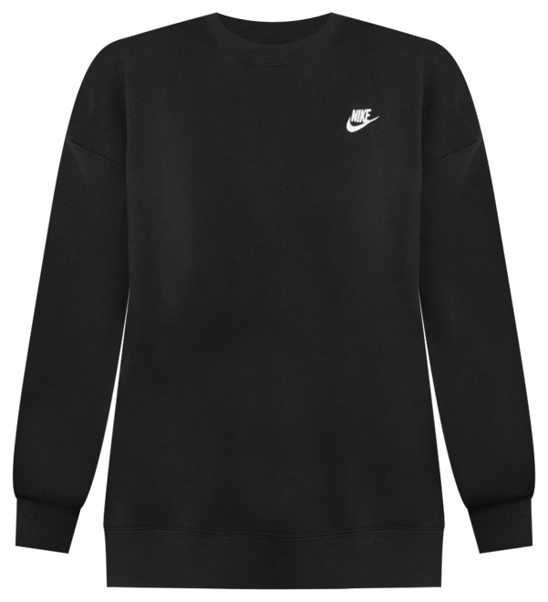 Sportswear Women's Club Fleece Loose Crewneck Sweatshirt