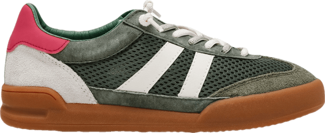 Steve Madden Women's Verdict Low Profile Lace-Up Sneakers