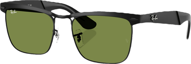 Unisex Wayfarer Deluxe Sunglasses, RB3875