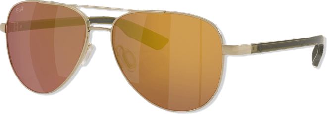 Unisex Peli Polarized Sunglasses, 6S4002