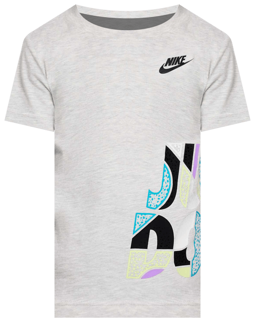 Nike Little Kids' "Just Do It" Wrap T-Shirt