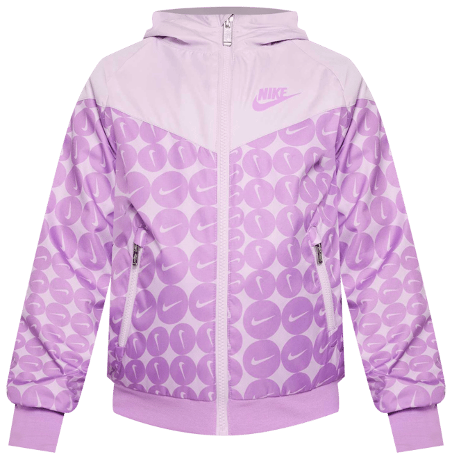 Nike Little Kids' Printed Jacket