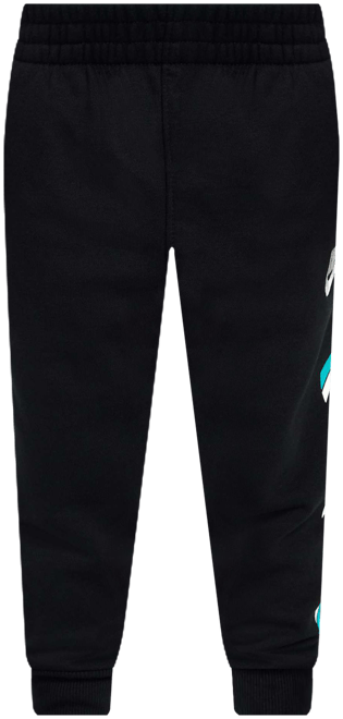 Nike Sportswear "Outside the Lines" Toddler French Terry Pants