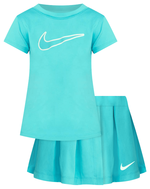Nike Dri-FIT All Day Play Toddler 2-Piece Skort Set