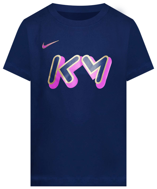 Kylian Mbappé Older Kids' Dri-FIT T-Shirt