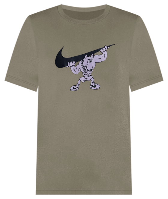 ナイキ メンズ フィットネス Tシャツ