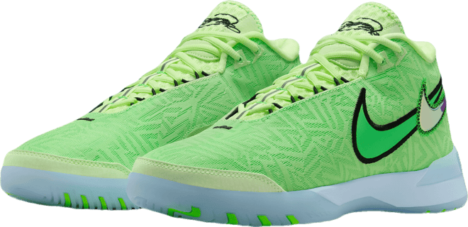 LeBron NXXT Genisus Basketball Shoes
