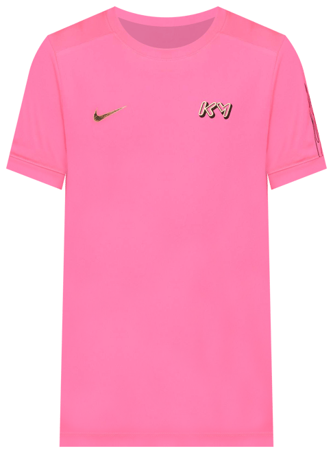 Kylian Mbappé Academy Big Kids' Dri-FIT Soccer Top