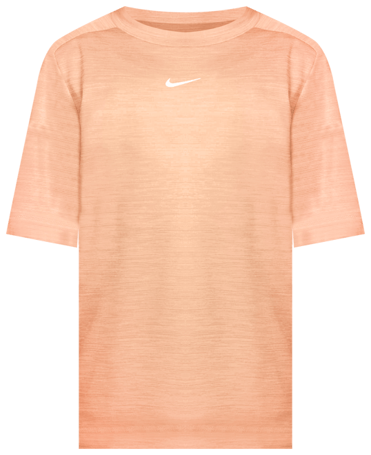 Nike Multi Big Kids' Dri-FIT Short-Sleeve Top