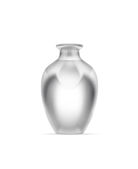 Posey Large Vase, 6"