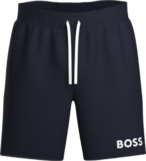 Hugo Boss Men's Logo Drawstring Shorts Macy's
