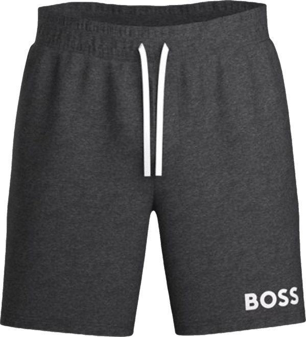 Hugo by  Men's Logo Drawstring Shorts