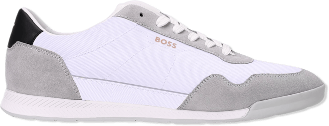 Boss by  Men's Titanium Runner Sneakers