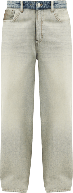 Men's Super Baggy Reverse Jean