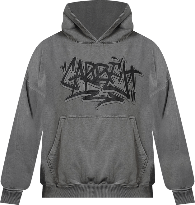 Men's Tagged Hoodie