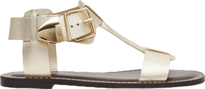Steve Madden Women's Brazinn Gladiator Flat Sandals - Macy's