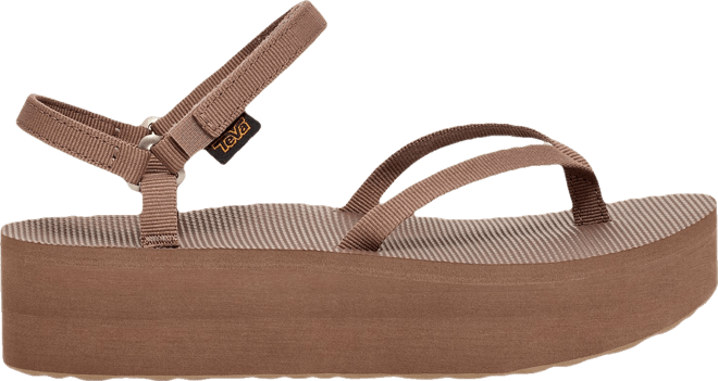 Women's Flatform Slim Sandals