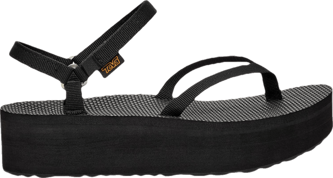 Women's Flatform Slim Sandals